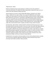 Mėgstamiausias knygos veikėjas