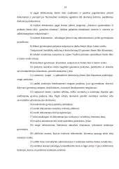 Profesinės veiklos praktikos seniūnijoje ataskaita 13 puslapis