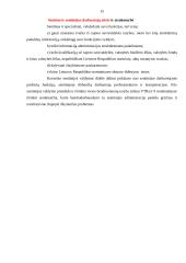 Profesinės veiklos praktikos seniūnijoje ataskaita 14 puslapis