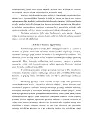 Profesinės veiklos praktikos seniūnijoje ataskaita 20 puslapis