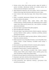 Profesinės veiklos praktikos seniūnijoje ataskaita 8 puslapis