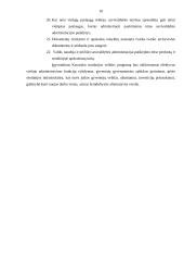 Profesinės veiklos praktikos seniūnijoje ataskaita 9 puslapis