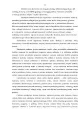 Praktikos ataskaita savivaldybės administracijoje 14 puslapis