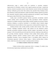 Praktikos ataskaita savivaldybės administracijoje 18 puslapis