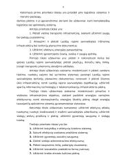 Praktikos ataskaita savivaldybės administracijoje 8 puslapis