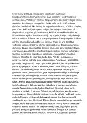 Darbo įprasminimas literatūroje ,,Metai" (įžanga ir dėstymo pastraipa) 2 puslapis