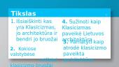 Klasicizmas architektūroje 2 puslapis