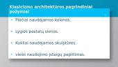 Klasicizmas architektūroje 4 puslapis