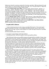 Vadovo saviugda ir grupinio darbo organizavimas 11 puslapis