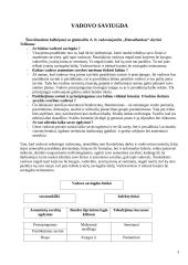 Vadovo saviugda ir grupinio darbo organizavimas 3 puslapis