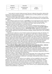 Vadovo saviugda ir grupinio darbo organizavimas 4 puslapis