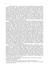 Lietuvos Respublikos Konstitucija ir Europos Sąjungos teisė: kas turi viršenybę kolizijos atveju? 4 puslapis