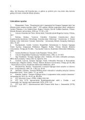 Lietuvos Respublikos Konstitucija ir Europos Sąjungos teisė: kas turi viršenybę kolizijos atveju? 6 puslapis