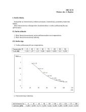 Fotorezistoriams naudojamų puslaidininkinių medžiagų įvertinimas 2 puslapis