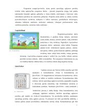 Kompensacinės kompiuterinės technologijos asmenims su IS referatas 15 puslapis