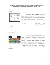 Kompensacinės kompiuterinės technologijos asmenims su IS referatas 9 puslapis