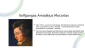 Volfgangas Amadėjus Mocartas (skaidrės) 2 puslapis