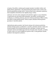 Dėl ko žmonės aukojasi? kalba 2 puslapis