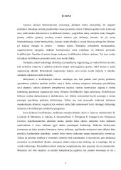 Mokymas ir kvalifikacijos kėlimas valstybinėje mokesčių inspekcijoje 3 puslapis