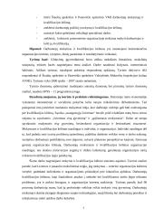 Mokymas ir kvalifikacijos kėlimas valstybinėje mokesčių inspekcijoje 5 puslapis