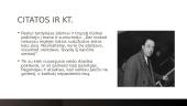 Albertas Kamiu Svetimas 13 puslapis