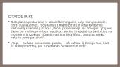 Albertas Kamiu Svetimas 15 puslapis