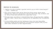 Albertas Kamiu Svetimas 19 puslapis