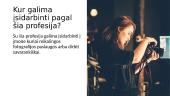 Mano svajonių profesija - fotografija 11 puslapis