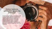 Mano svajonių profesija - fotografija 12 puslapis
