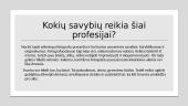 Mano svajonių profesija - fotografija 5 puslapis
