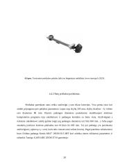 Priekaba laidams vežti 19 puslapis