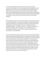 Lietuvos valdovų interpretacija modernioje literatūroje