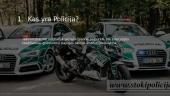 Policijos pristatymas 2 puslapis