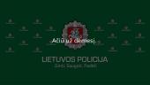 Policijos pristatymas 7 puslapis