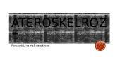 Ateroskelrozė