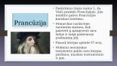 Leonardo da Vinčio pristatymas 3 puslapis