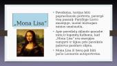 Leonardo da Vinčio pristatymas 5 puslapis