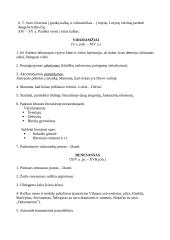 Literatūrinės srovės konspektas 4 puslapis