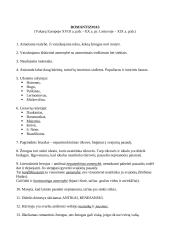 Literatūrinės srovės konspektas 7 puslapis