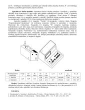 Gama spindulių tiesinio ir masinio silpimo medžiagoje tyrimas 2 puslapis