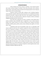 Asmeninė slaugytojo filosofija 4 puslapis