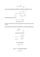 Mechanika, poslinkis 2 puslapis