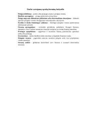 Mokinių finansinio raštingumo tyrimas ir ugdymo priemonės kūrimas naudojant IT technologijas 3 puslapis