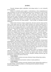 Mokinių finansinio raštingumo tyrimas ir ugdymo priemonės kūrimas naudojant IT technologijas 4 puslapis