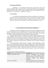 Mokinių finansinio raštingumo tyrimas ir ugdymo priemonės kūrimas naudojant IT technologijas 7 puslapis
