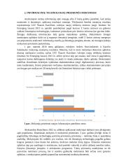 Mokinių finansinio raštingumo tyrimas ir ugdymo priemonės kūrimas naudojant IT technologijas 9 puslapis