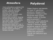 Išorinės Saulės sistemos planetos 10 puslapis