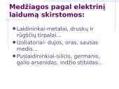 Elektros srovė puslaidininkiuose (skaidrės) 2 puslapis