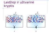 Elektros srovė puslaidininkiuose (skaidrės) 19 puslapis