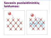 Elektros srovė puslaidininkiuose (skaidrės) 10 puslapis